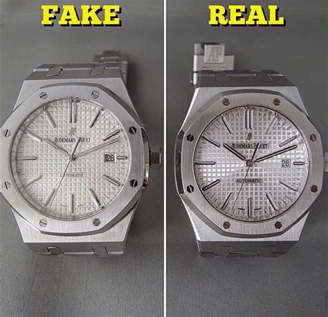 diamond replica audemars piguet|audemars piguet vs real.